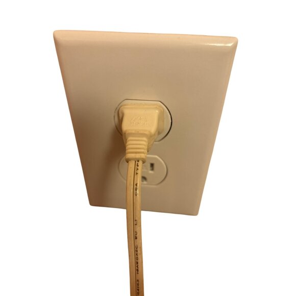 1991 Coca Cola Animated Santa Claus Christmas Decoration 24" Tall With Rotating - Picture 9 of 10